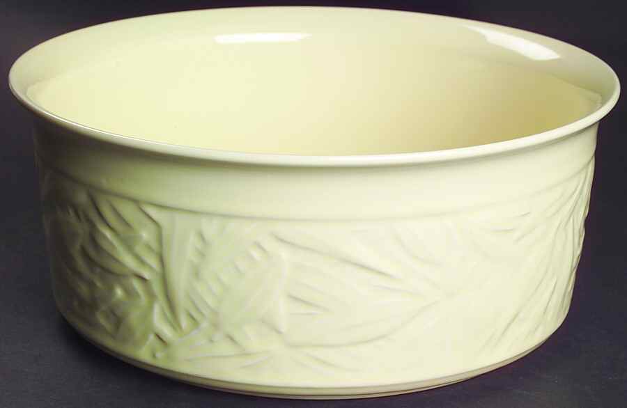 Craftmark Raffia (Tan) 9" Souffle by Dansk-1