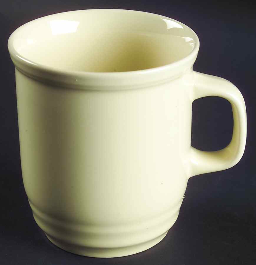 Craftmark Raffia (Tan) Mug by Dansk-1