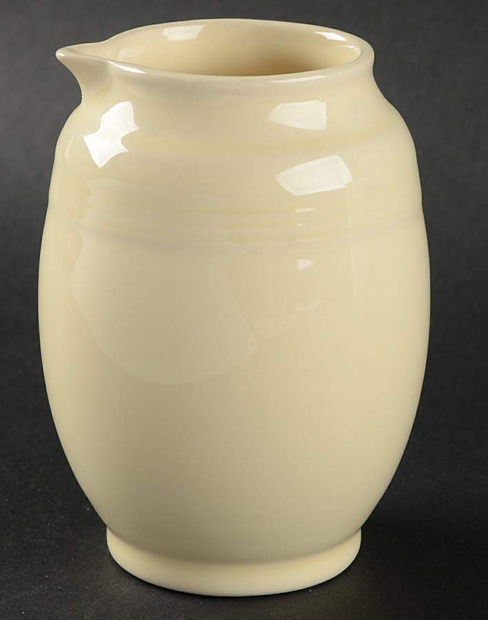 Craftmark Raffia (Tan) Creamer by Dansk-1