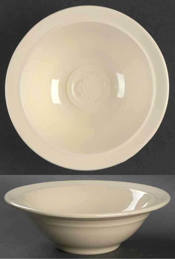 Craftmark Raffia (Tan) Fruit/Cereal Bowl by Dansk-1