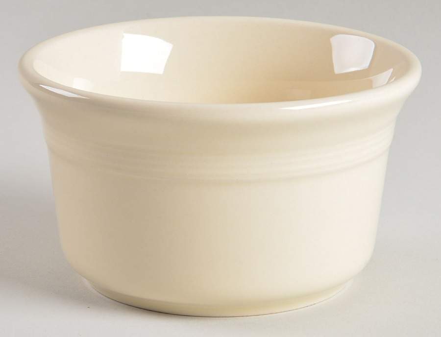 Craftmark Raffia (Tan) Ramekin by Dansk-1