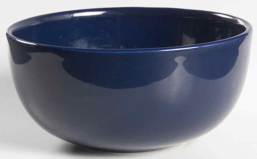 Bisserup Blue (Made In Portugal) Fruit/Cereal Bowl by Dansk-1