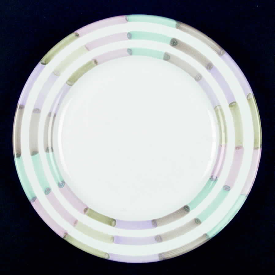 Kiara Dinner Plate by Deruta (Italy)-1