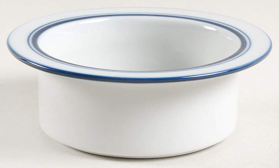 Christianshavn Blue Fruit/Dessert (Sauce) Bowl by Dansk-1