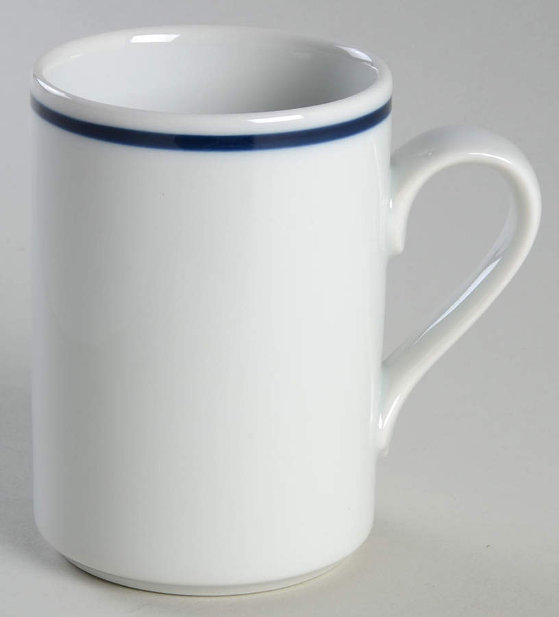 Christianshavn Blue Mug by Dansk-1