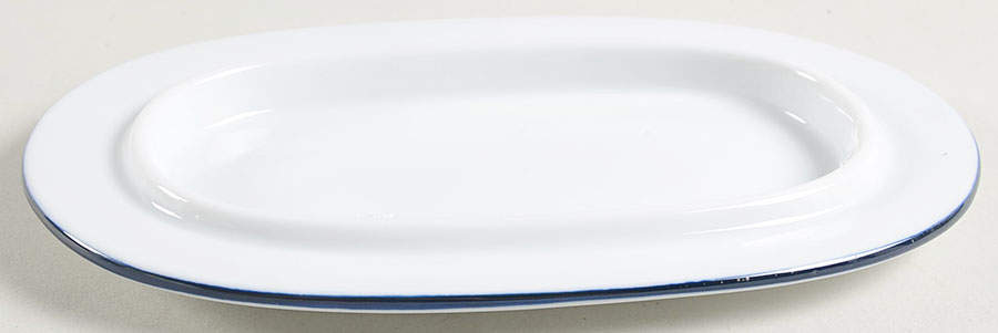 Christianshavn Blue 1/4 Lb Butter No Lid by Dansk-1