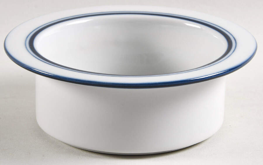 Christianshavn Blue Fruit/Dessert (Sauce) Bowl by Dansk-1