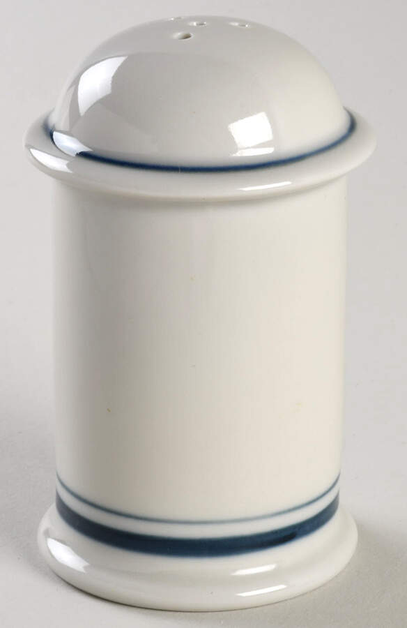 Christianshavn Blue Pepper Shaker by Dansk-1