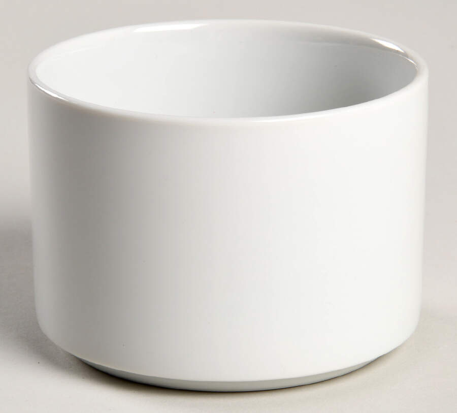 Christianshavn Blue Sugar Bowl No Lid by Dansk-1