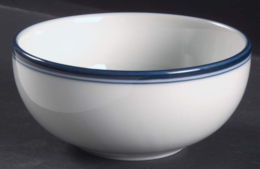 Christianshavn Blue Fruit/Cereal Bowl by Dansk-1