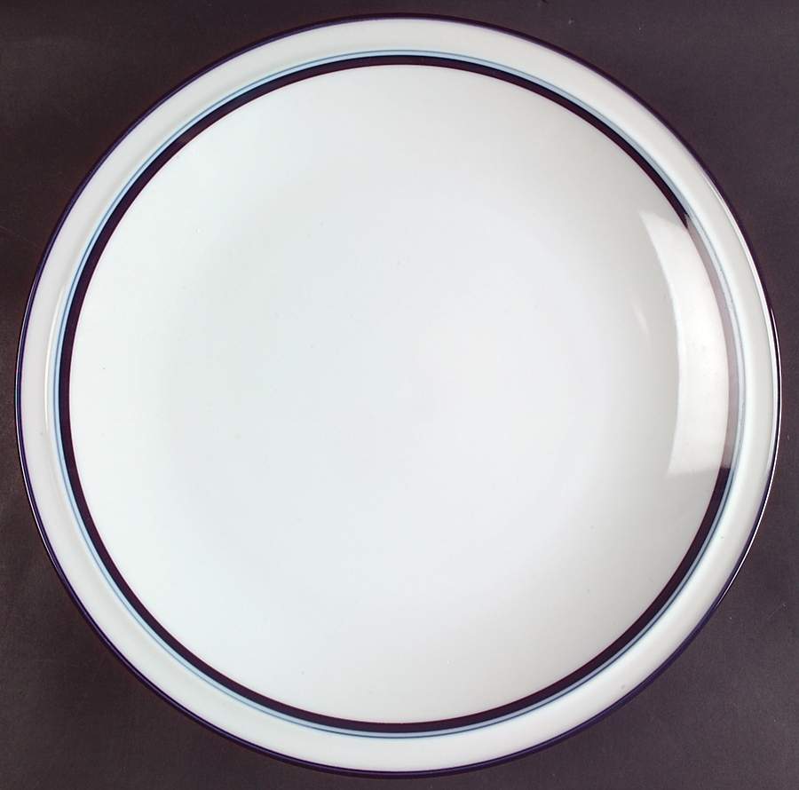 Christianshavn Blue 12" Wall Plate by Dansk-1