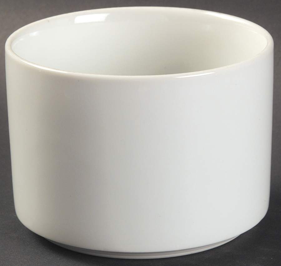 Christianshavn Blue Sugar Bowl No Lid by Dansk-1
