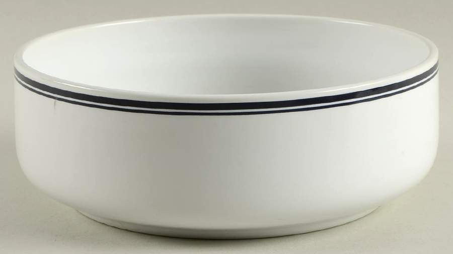 Christianshavn Blue Individual All Purpose Bowl by Dansk-1