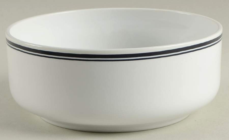 Christianshavn Blue Individual All Purpose Bowl by Dansk-1