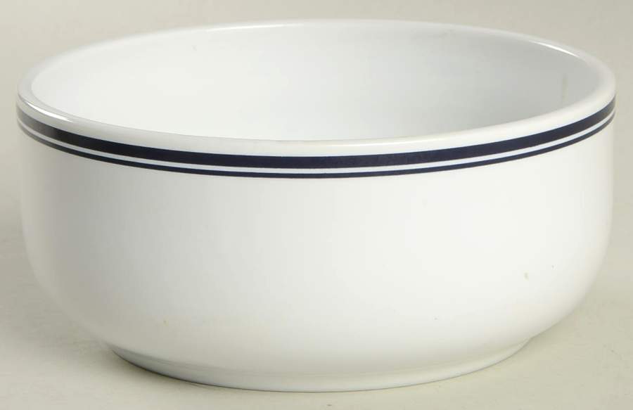 Christianshavn Blue Individual All Purpose Bowl by Dansk-1