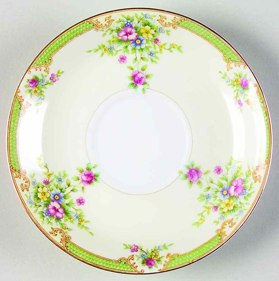 DIA12 Saucer by Diamond (Japan)-1
