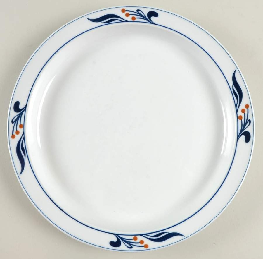 Maribo (Portugal) Dinner Plate by Dansk-1