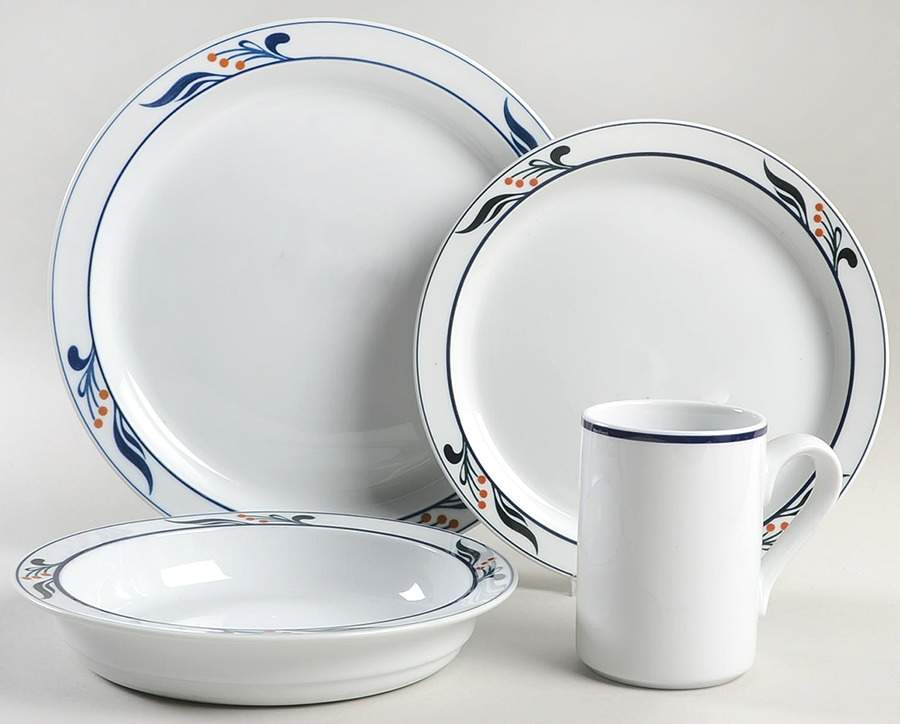 Maribo (Portugal) 4 Piece Place Setting by Dansk-1