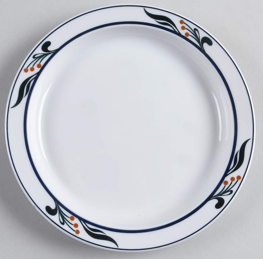 Maribo (Portugal) Bread & Butter Plate by Dansk-1