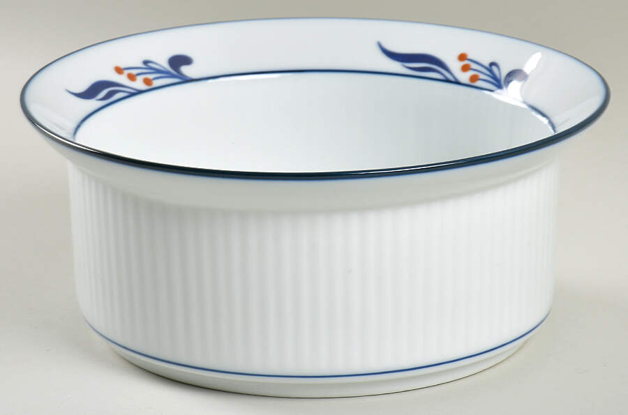 Maribo (Portugal) 8" Round Vegetable by Dansk-1