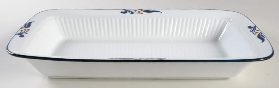 Maribo (Portugal) 13"  Rectangular Baker by Dansk-1