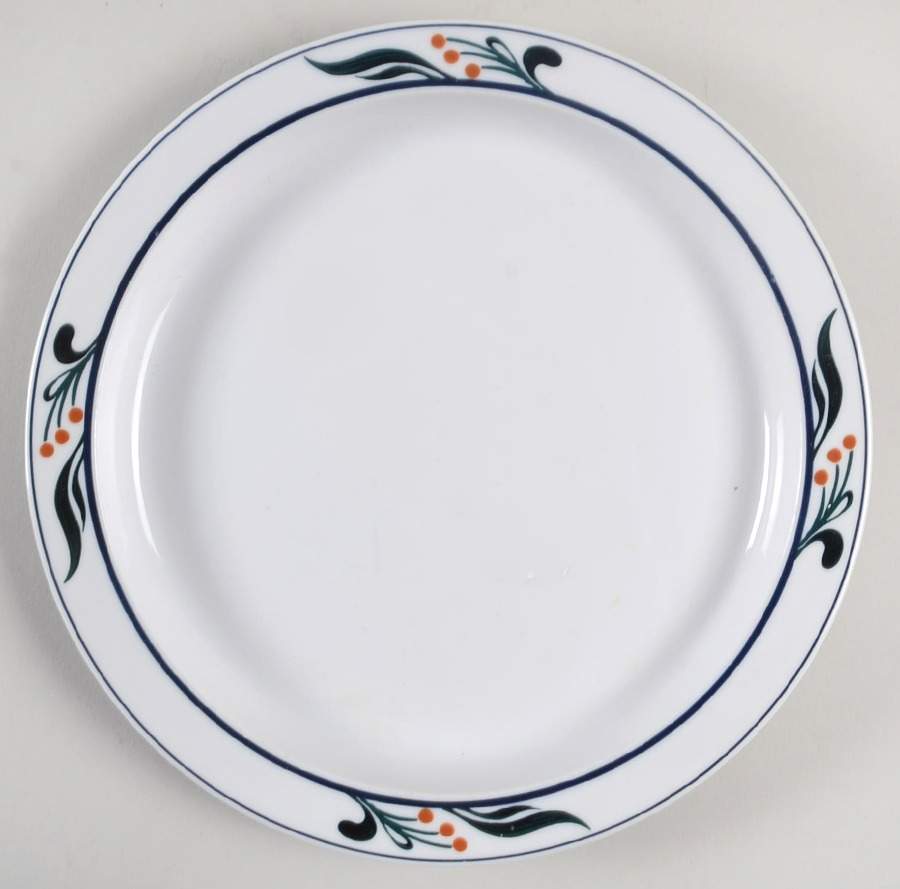 Maribo (Portugal) Salad Plate by Dansk-1