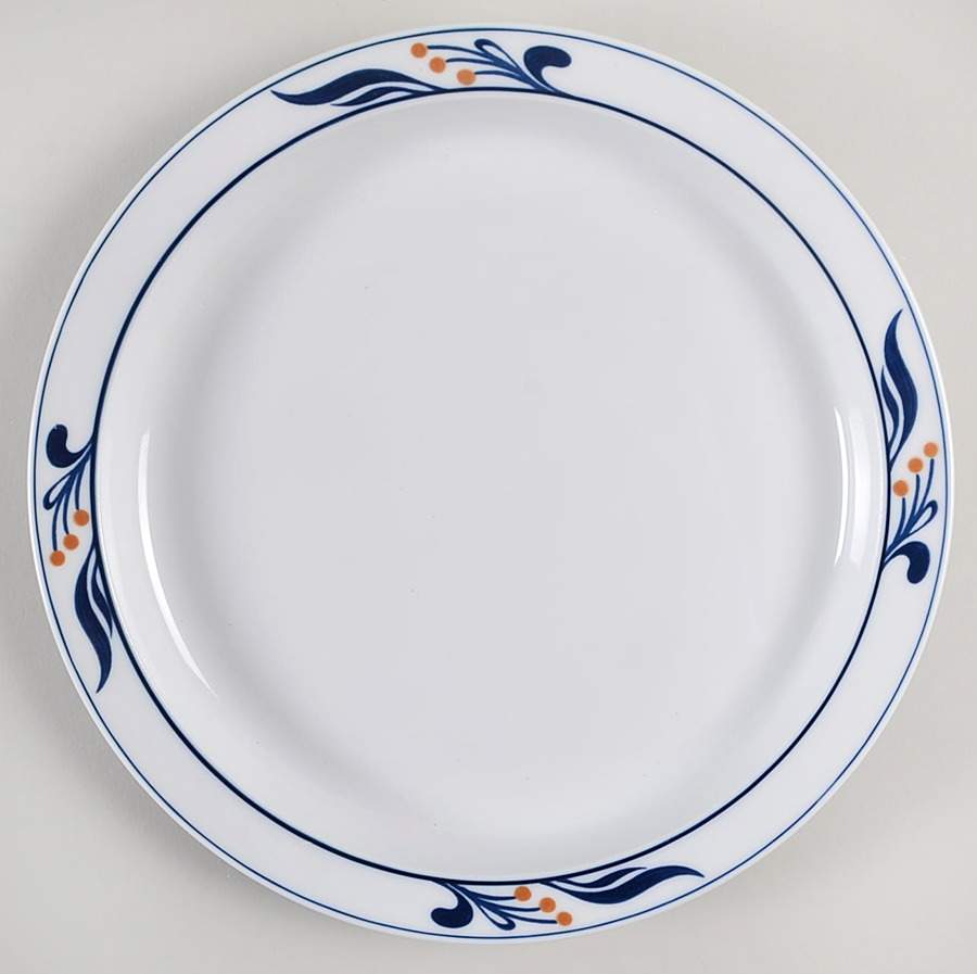 Maribo (Portugal) Dinner Plate by Dansk-1