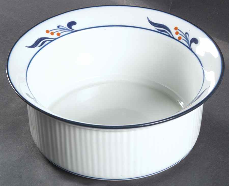 Maribo (Portugal) 8" Round Vegetable Bowl by Dansk-1