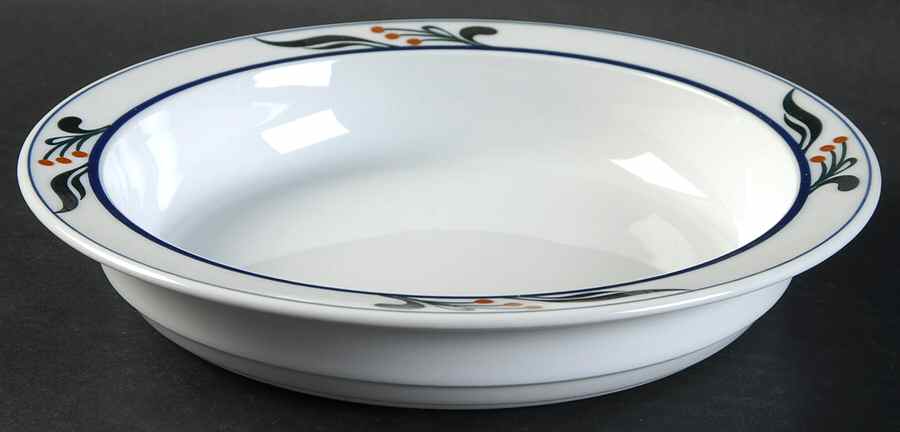 Maribo (Portugal) Rim Soup Bowl by Dansk-1
