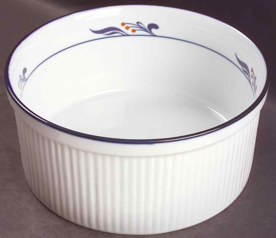 Maribo (Portugal) 8" Souffle by Dansk-1