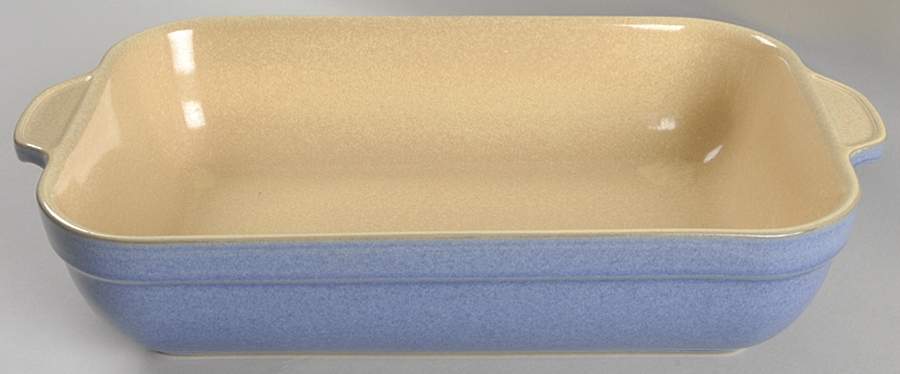 Juice Coordinating Accessories 14" Rectangular Baker by Denby-Langley-1