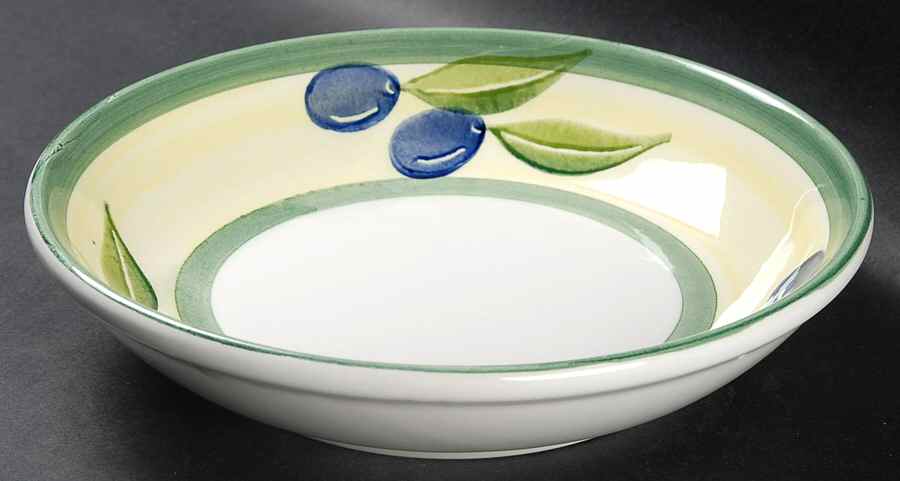 DAN50 8" Individual Pasta Bowl by Dansk-1