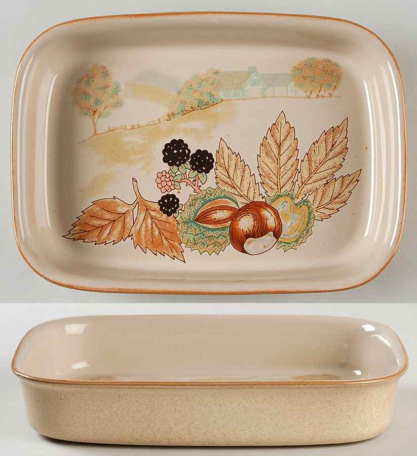 Autumn Scenes Individual Baker by Denby-Langley-1