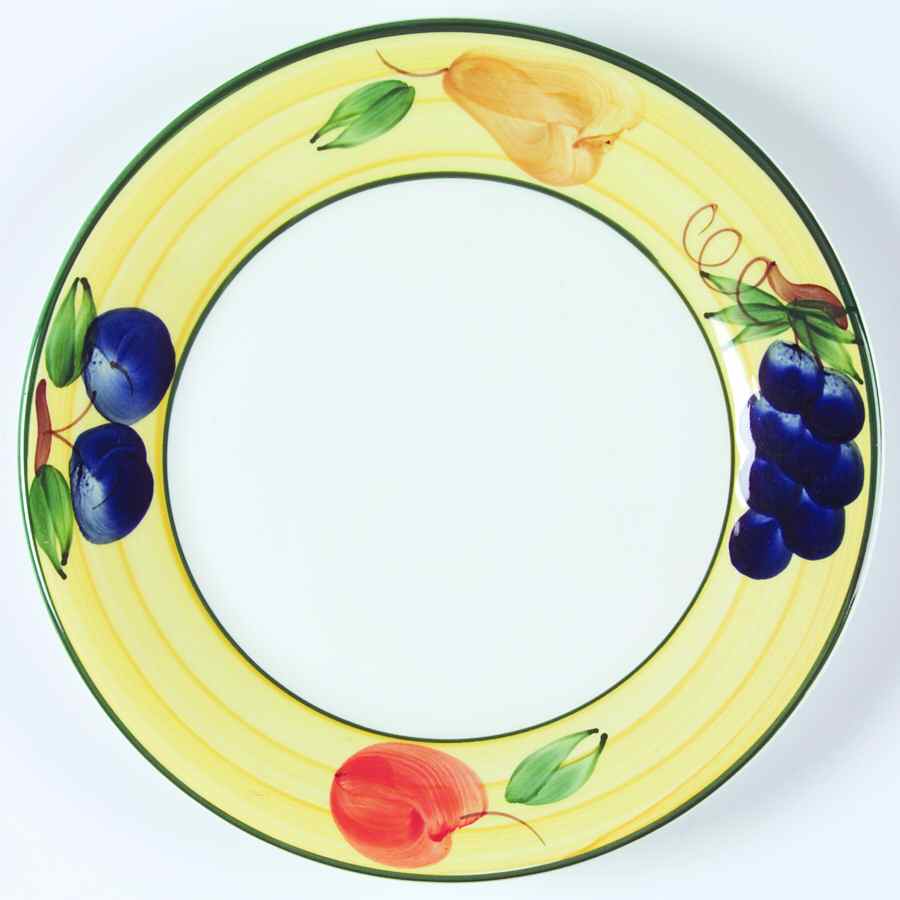 Summer Bounty Salad Plate by Dansk-1