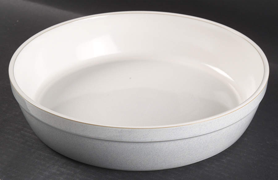 Spirit Round Dish by Denby-Langley-1