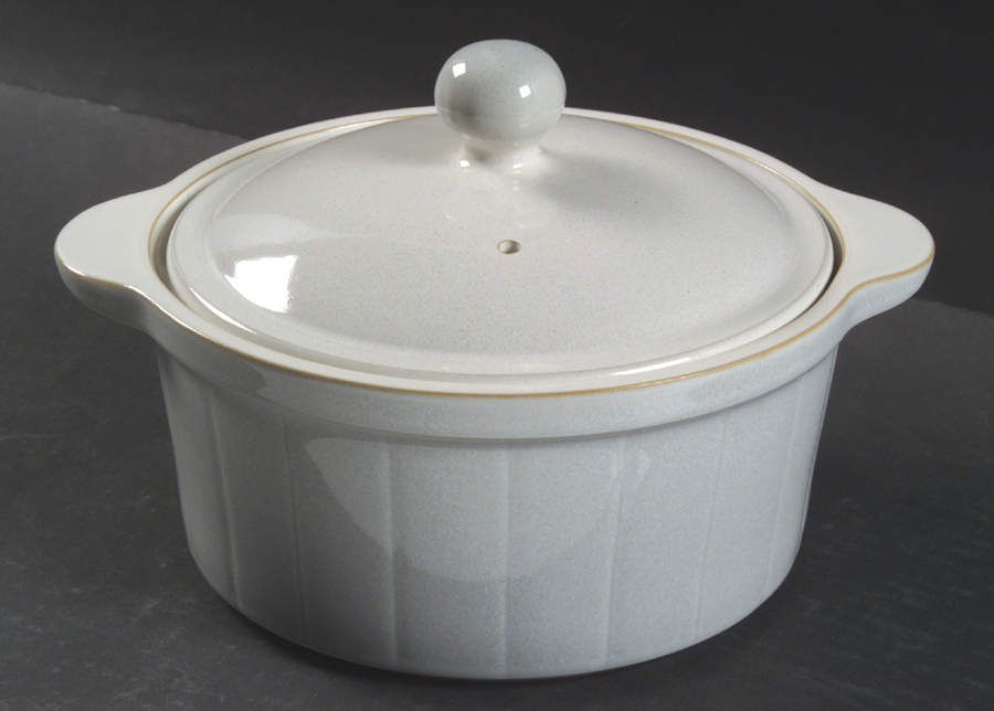 Spirit 1.75 Qt Round Covered Casserole by Denby-Langley-1