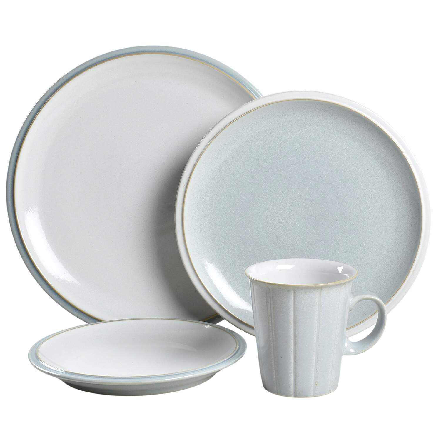 Spirit 4 Piece Place Setting by Denby-Langley-1