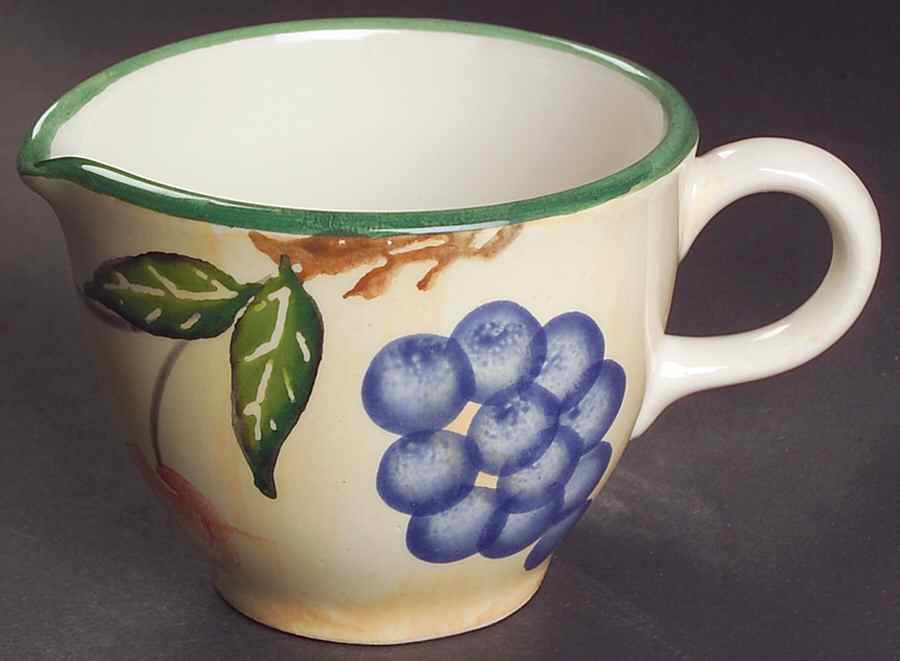 Fall Harvest Creamer by Dansk-1