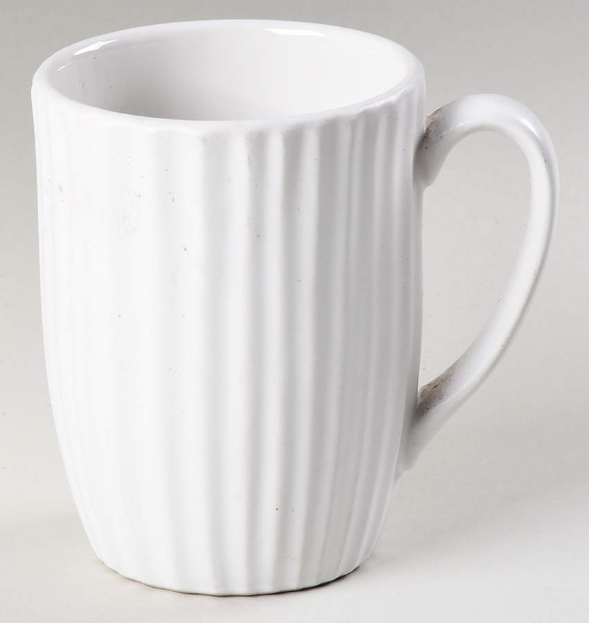 Vesi Pearl White Mug by Dansk-1