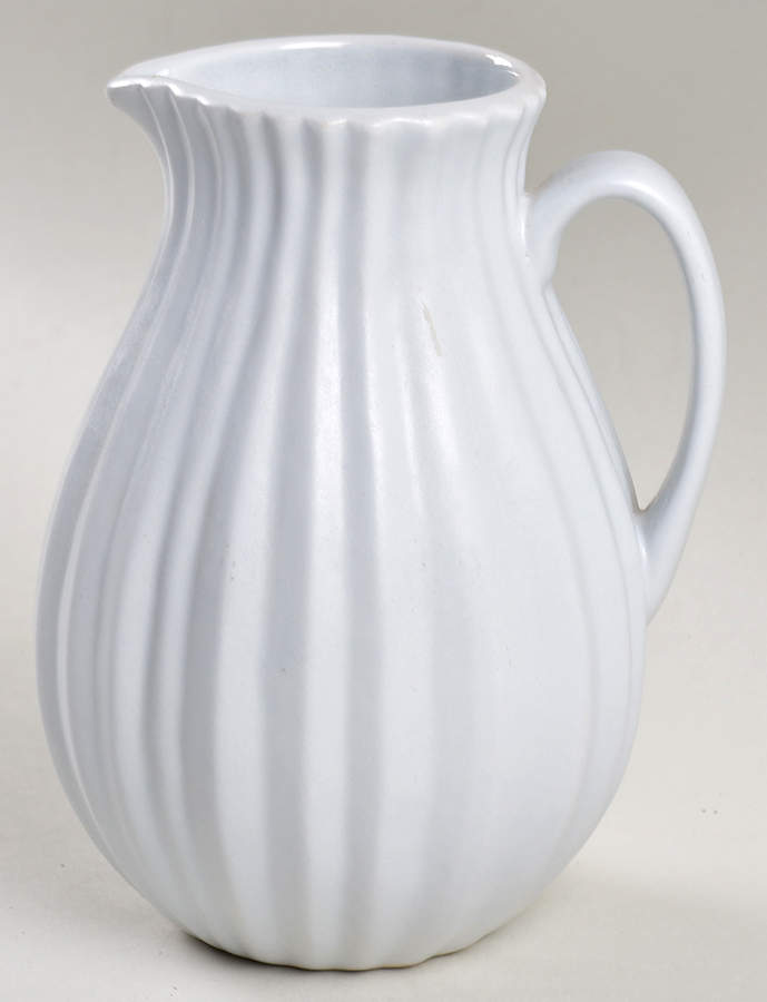 Vesi Pearl White Creamer by Dansk-1