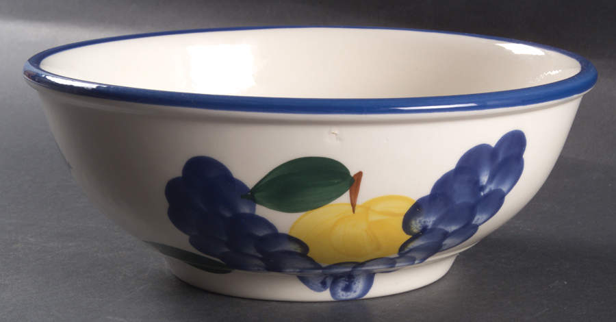Tuscany Collection 9" Round Vegetable Bowl by Dansk-1