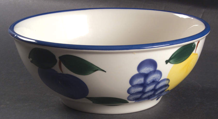 Tuscany Collection 8" Round Vegetable Bowl by Dansk-1