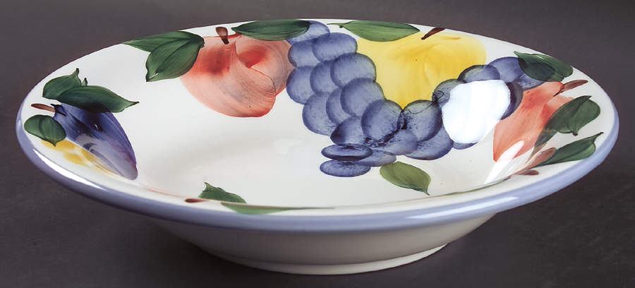 Tuscany Collection 10" Round Vegetable Bowl by Dansk-1