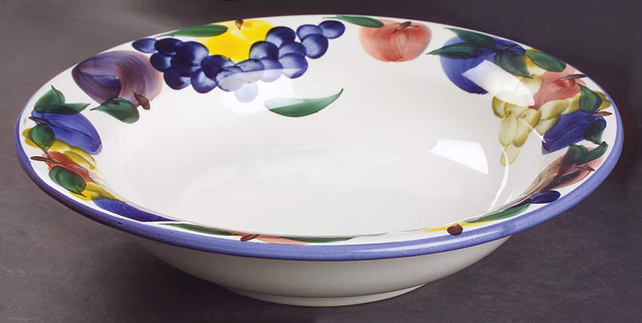 Tuscany Collection 13" Pasta Serving Bowl by Dansk-1