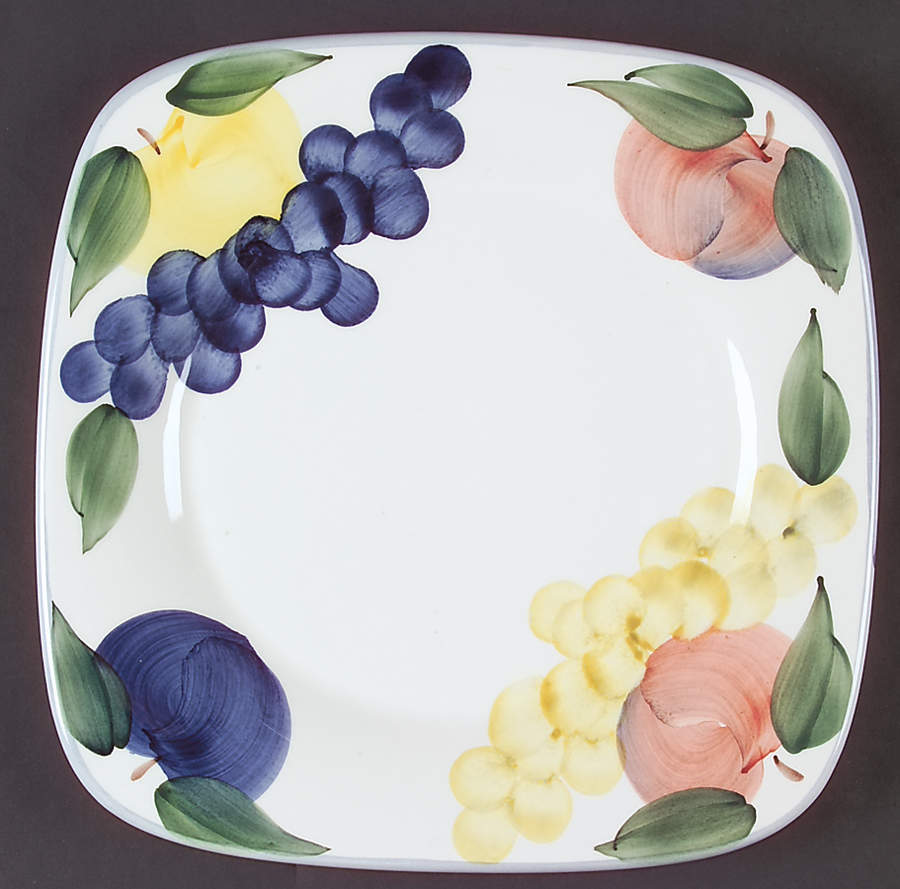 Tuscany Collection Square Dinner Plate by Dansk-1