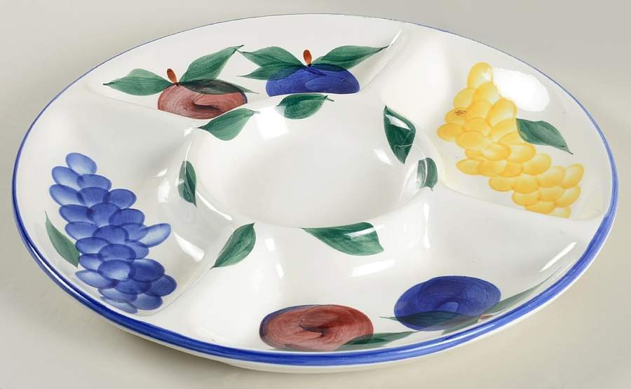 Tuscany Collection 1 Piece Chip & Dip by Dansk-1
