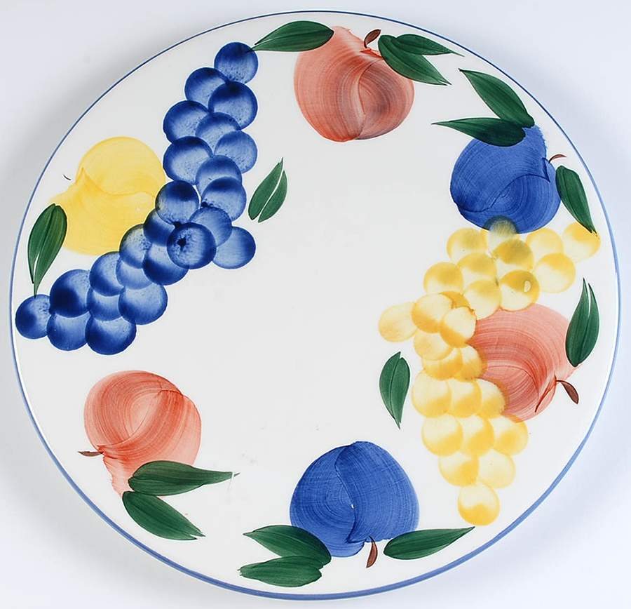 Tuscany Collection Cake Plate by Dansk-1