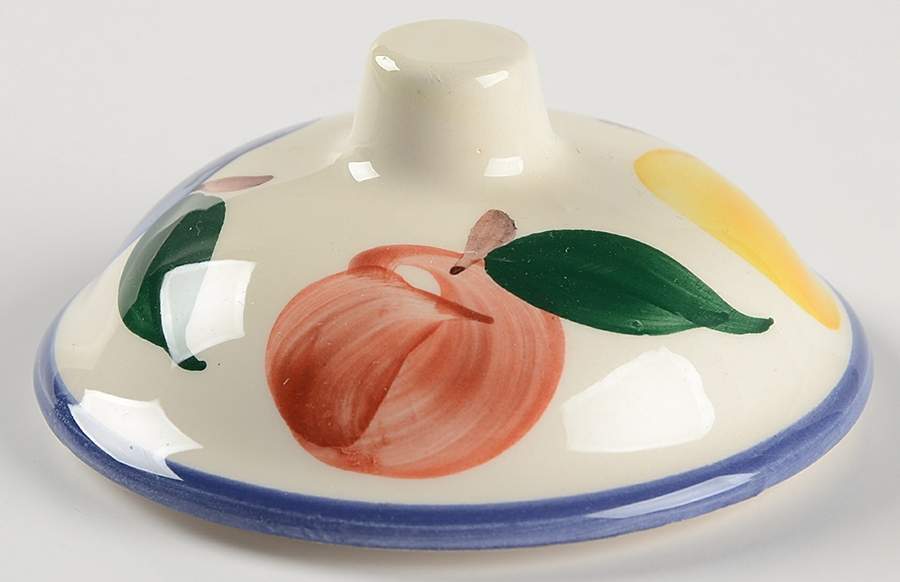 Tuscany Collection Lid for Sugar Bowl by Dansk-1