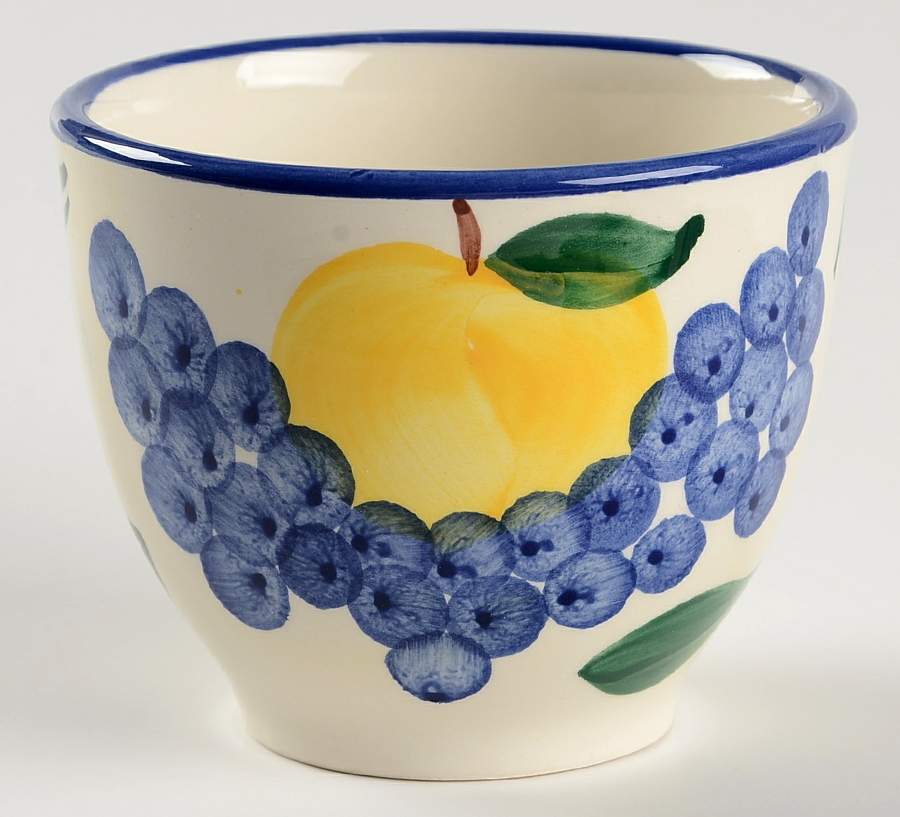 Tuscany Collection Sugar Bowl No Lid by Dansk-1