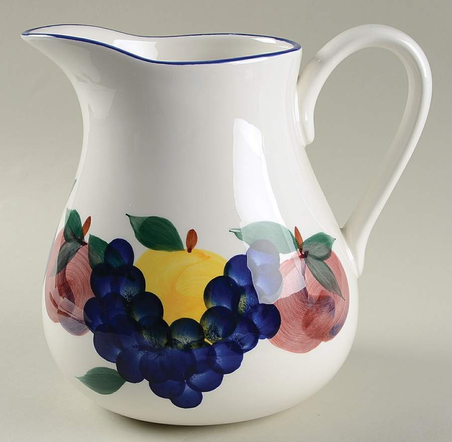 Tuscany Collection 76 Oz Pitcher by Dansk-1
